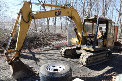 1995 CAT E70B Excavator Auction Ending 5/4