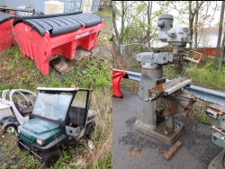 Westchester Community College Surplus Auction Ending 5/18