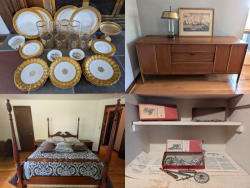 Wethersfield, CT Auction Ending 5/17