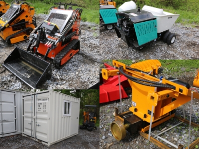 Spring Equipment #5 Auction Ending 5/31