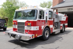 1993 Pierce Dash Pumper Fire Truck Auction Ending 6/11