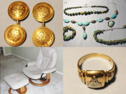 Collinsville, CT Auction Ending 6/2