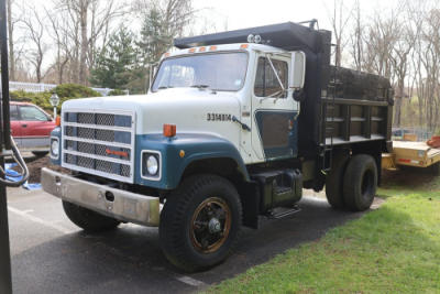 Bethel, CT Surplus Vehicle & Equipment Auction Ending 6/15