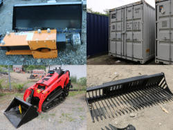 Spring Equipment #6 Auction Ending 6/14