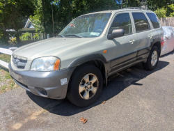 2003 Mazda Tribute Auction Ending 6/17