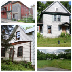 ABSOLUTE AUCTIONS - Franklin County, NY Properties