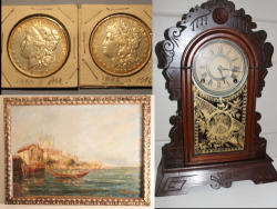 Canton, CT Auction Ending 7/28