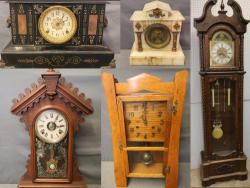 Timepieces Collection Auction Ending 7/29