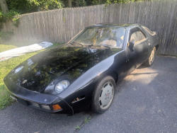 1982 Porsche 928 Auction Ending 7/30