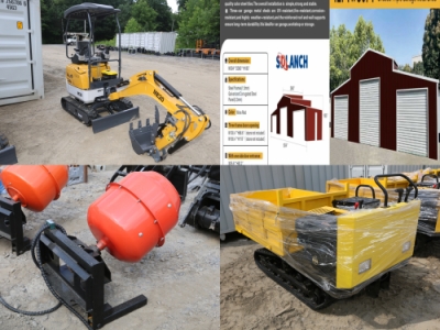 Summer Equipment #3 Auction Ending 8/2