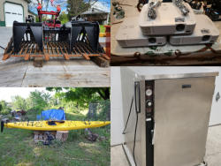 Pleasant Valley, NY Surplus Auction Ending 8/4