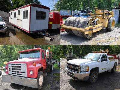 Pawling, NY Vehicle & Equipment Auction Ending 8/13