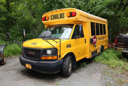 Hyde Park CSD Surplus Vehicle Auction Ending 10/12