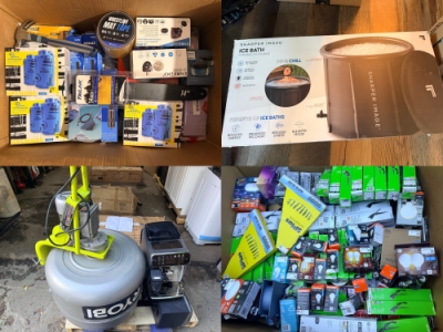 Dover, NY Surplus Merchandise Auction Ending 9/9