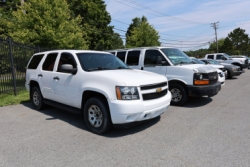 Dutchess County Surplus Vehicle & Equipment Auction ending 10/14