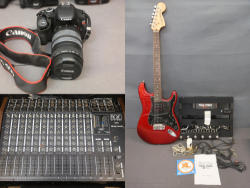 Electronics Auction Ending 9/16
