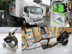 Wappingers Falls Surplus Vehicle and Tools Auction Ending 9/17