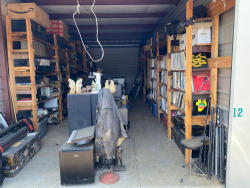 Allspace Self Storage Lien Auction Ending 9/29