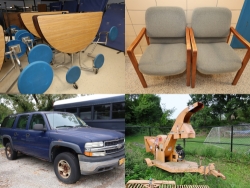 Hendrick Hudson CSD Surplus Auction Ending 10/14