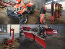 Oneida County Surplus Equipment Auction Ending 10/26
