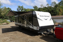 2020 Heartland RV Trail Runner 30USBH Travel Trailer Auction Ending 10/27
